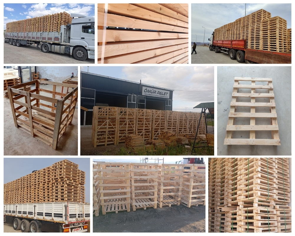 West Boldon Wooden Pallets, Buy Wooden Pallets Wholesale